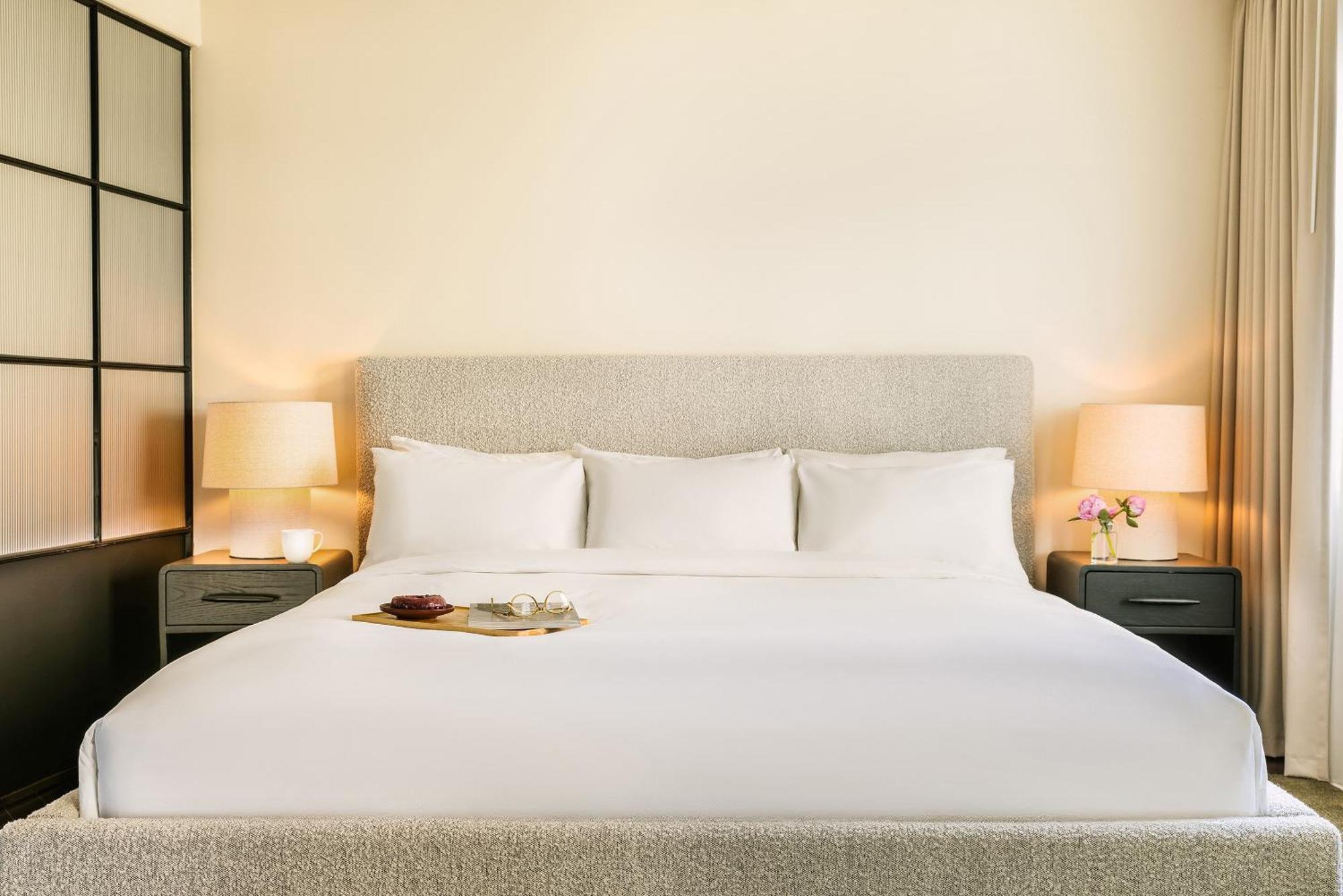 The Eden Santa Monica Zimmer foto