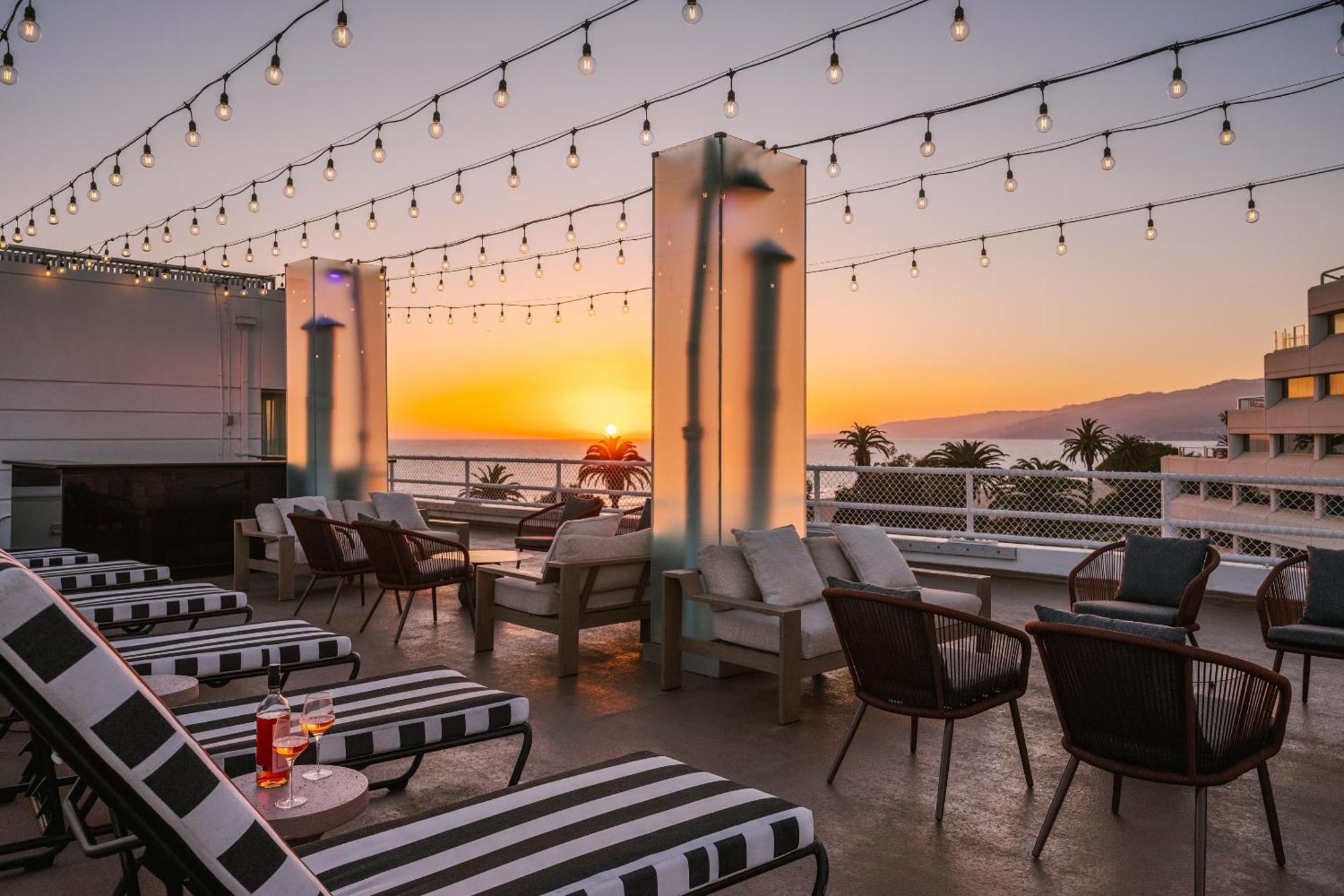 The Eden Santa Monica Exterior foto