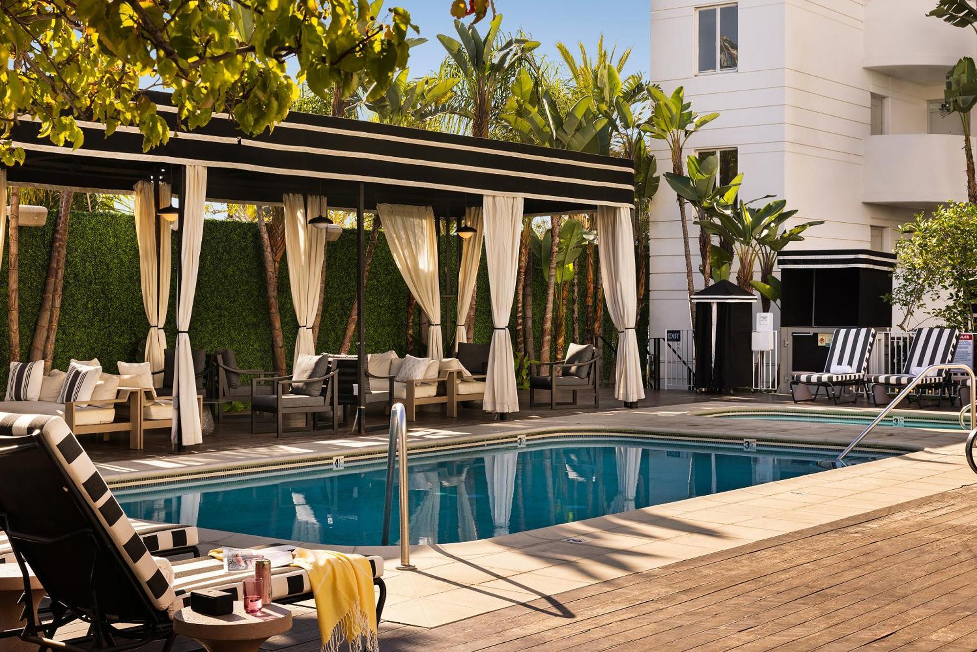 The Eden Santa Monica Exterior foto