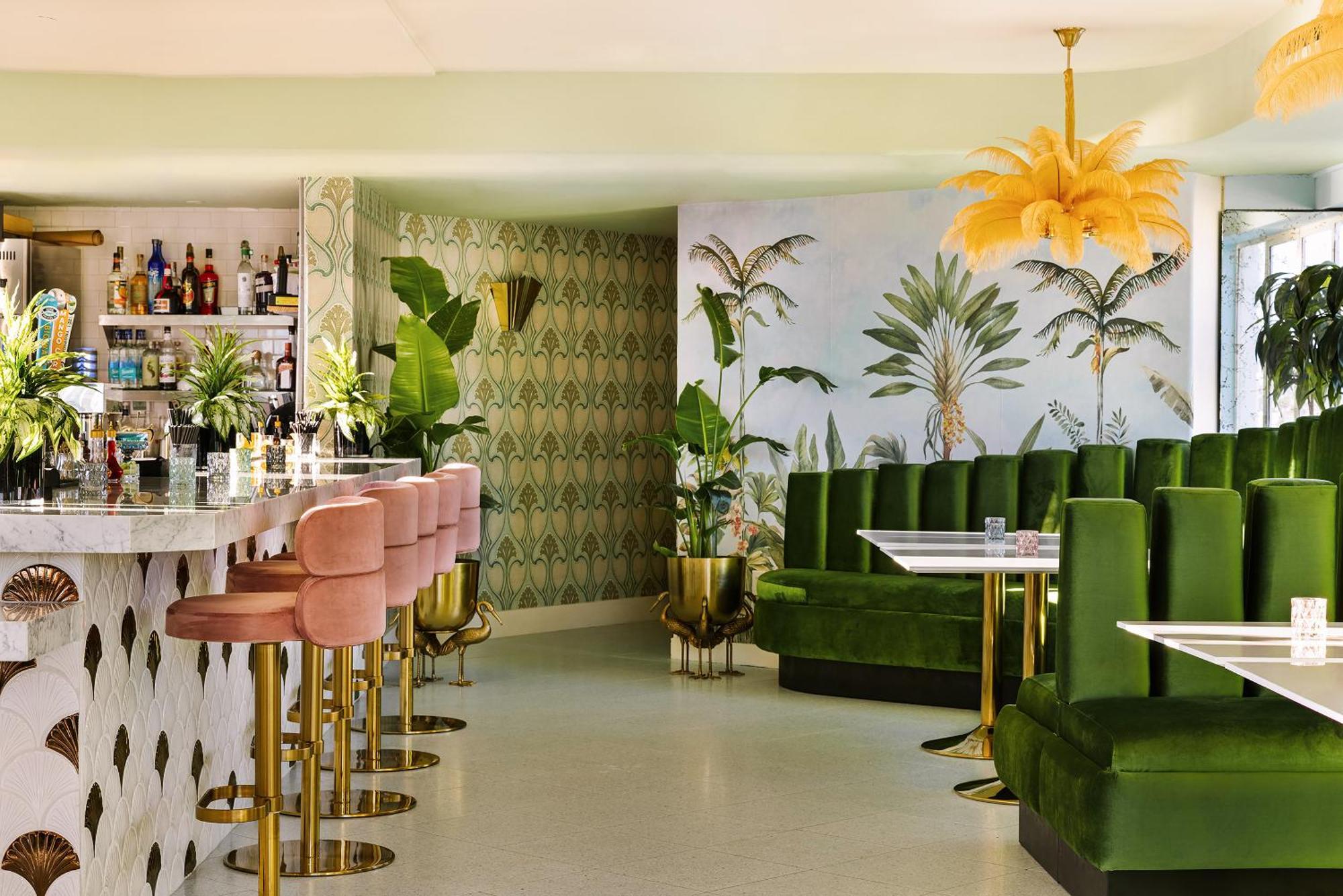 The Eden Santa Monica Exterior foto