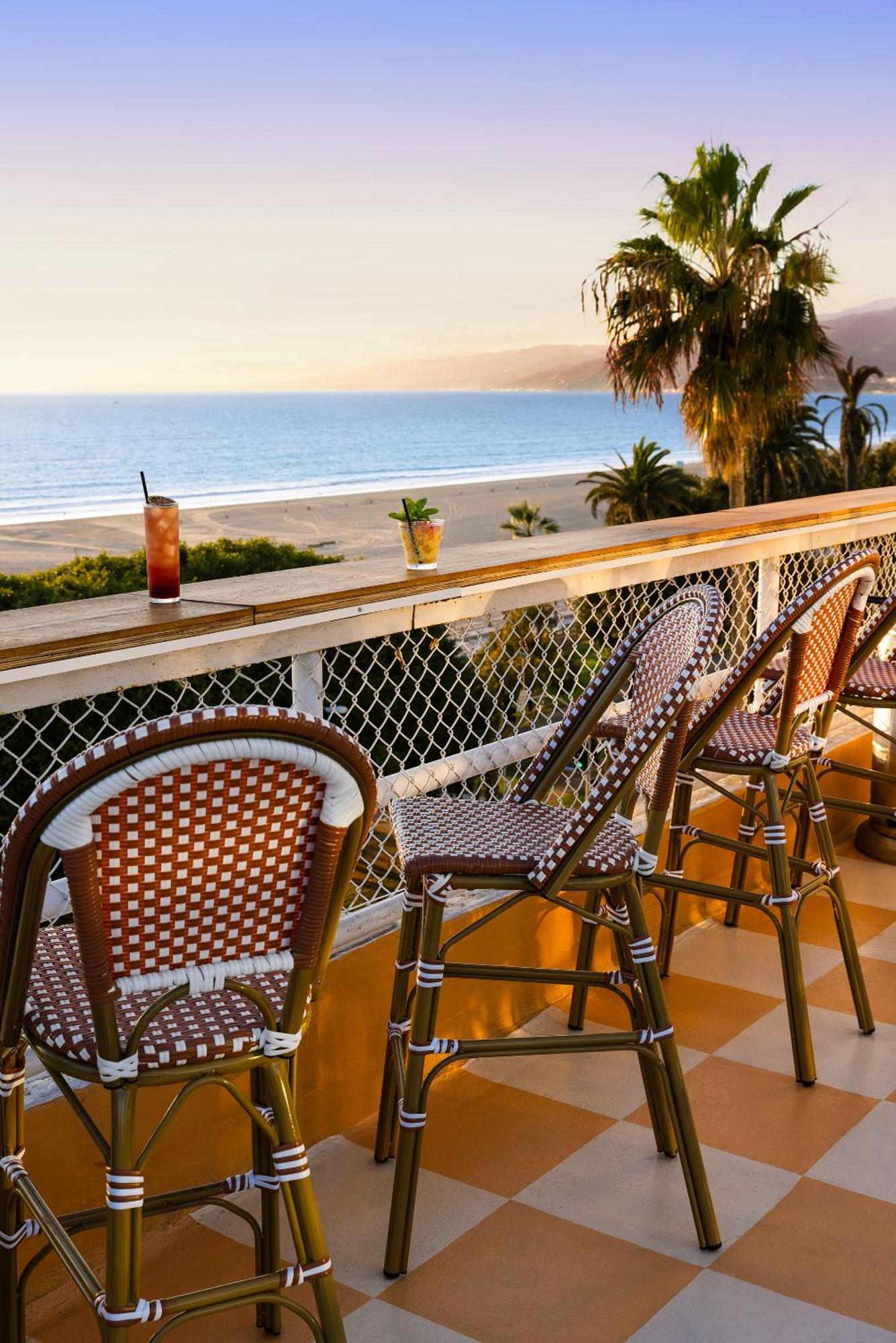 The Eden Santa Monica Exterior foto
