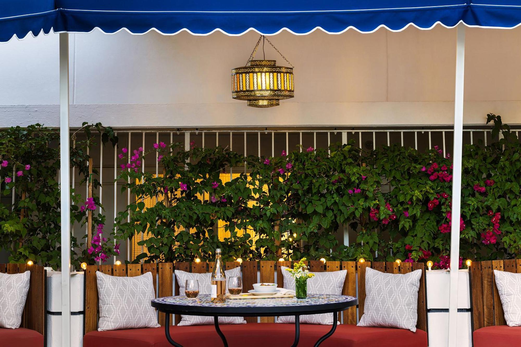 The Eden Santa Monica Exterior foto