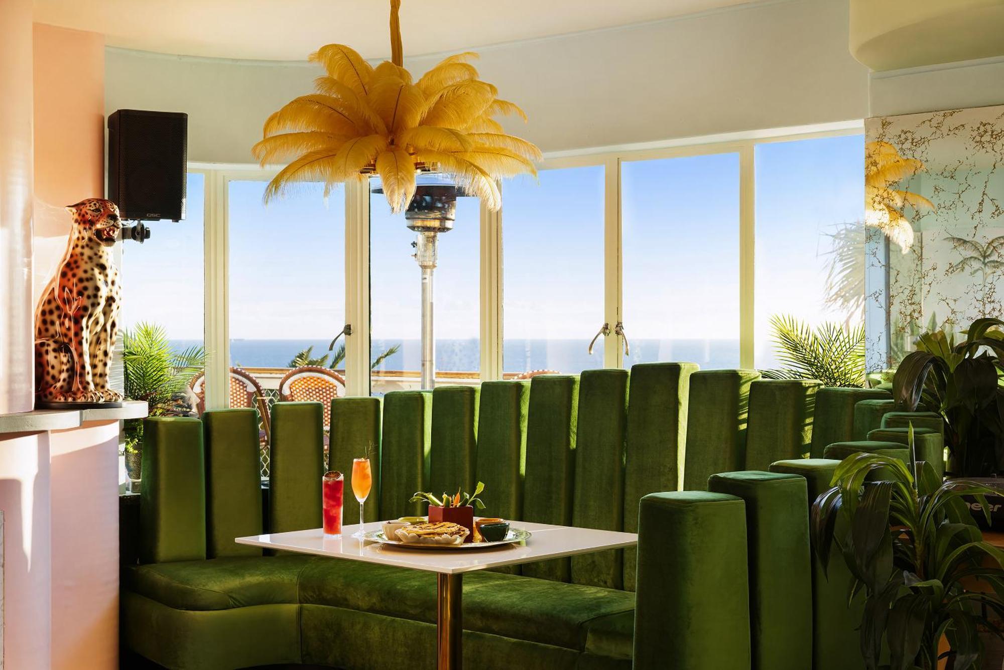 The Eden Santa Monica Exterior foto