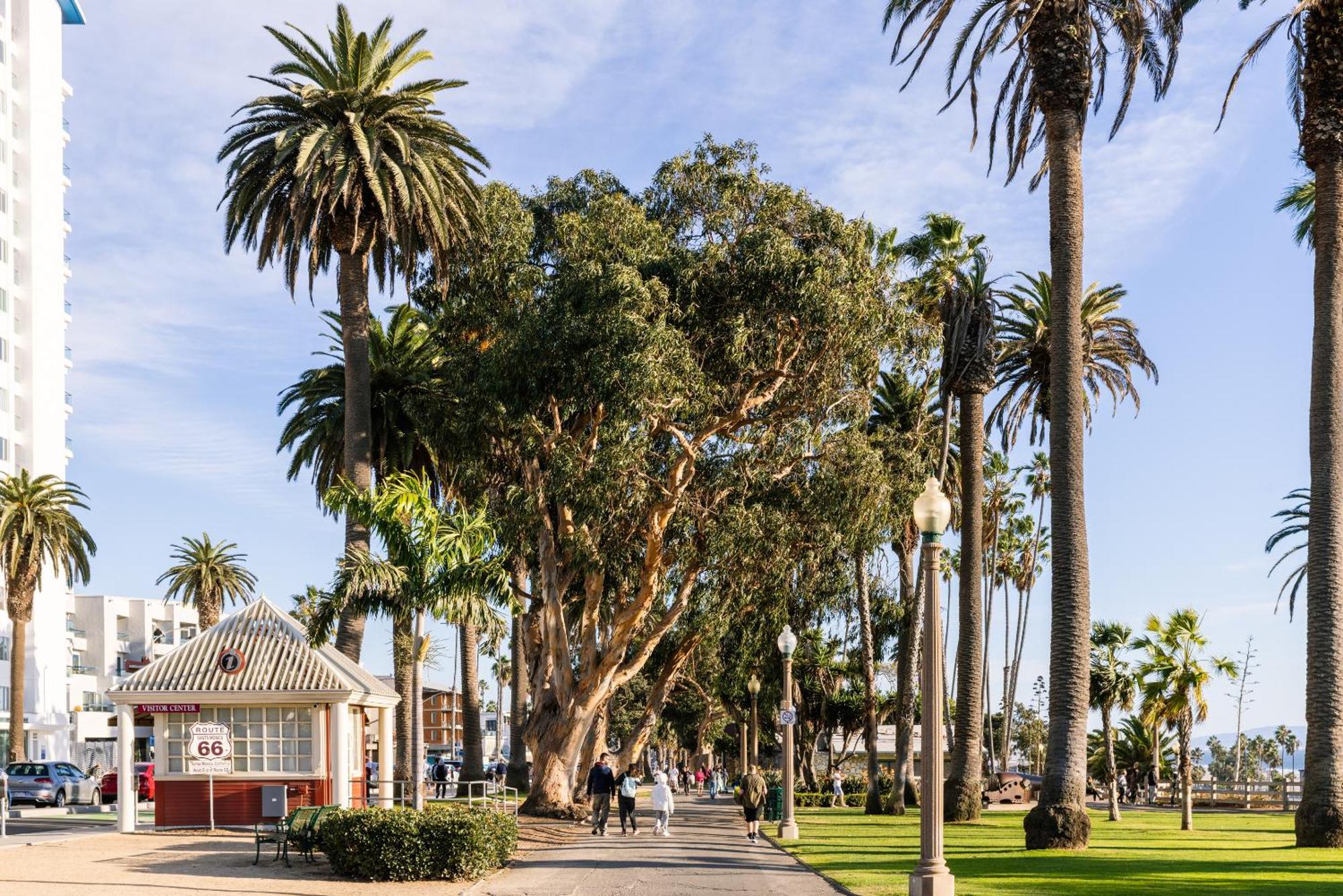 The Eden Santa Monica Exterior foto