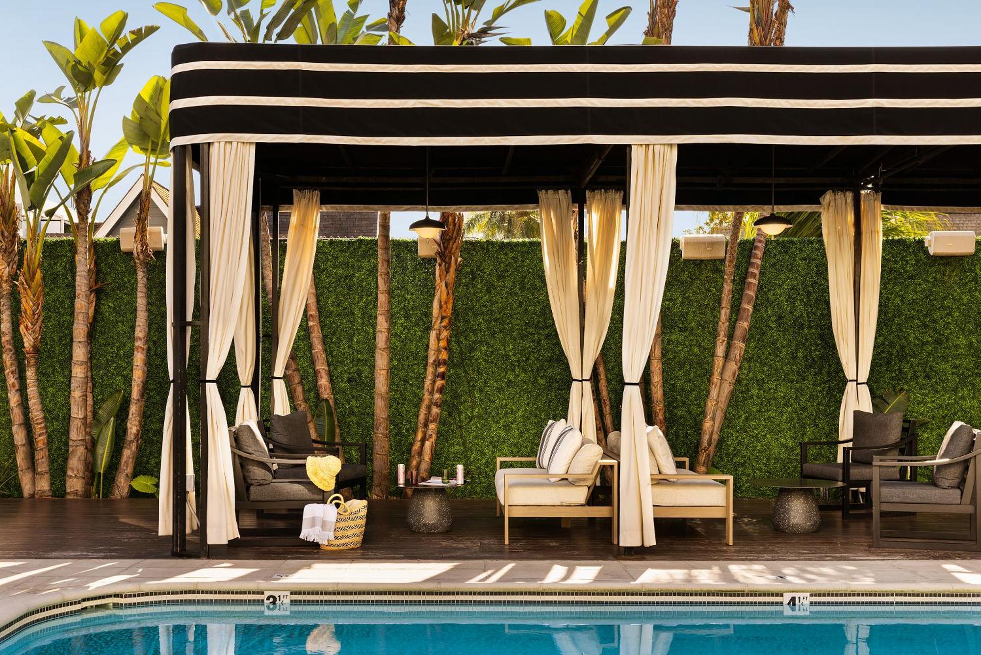 The Eden Santa Monica Exterior foto