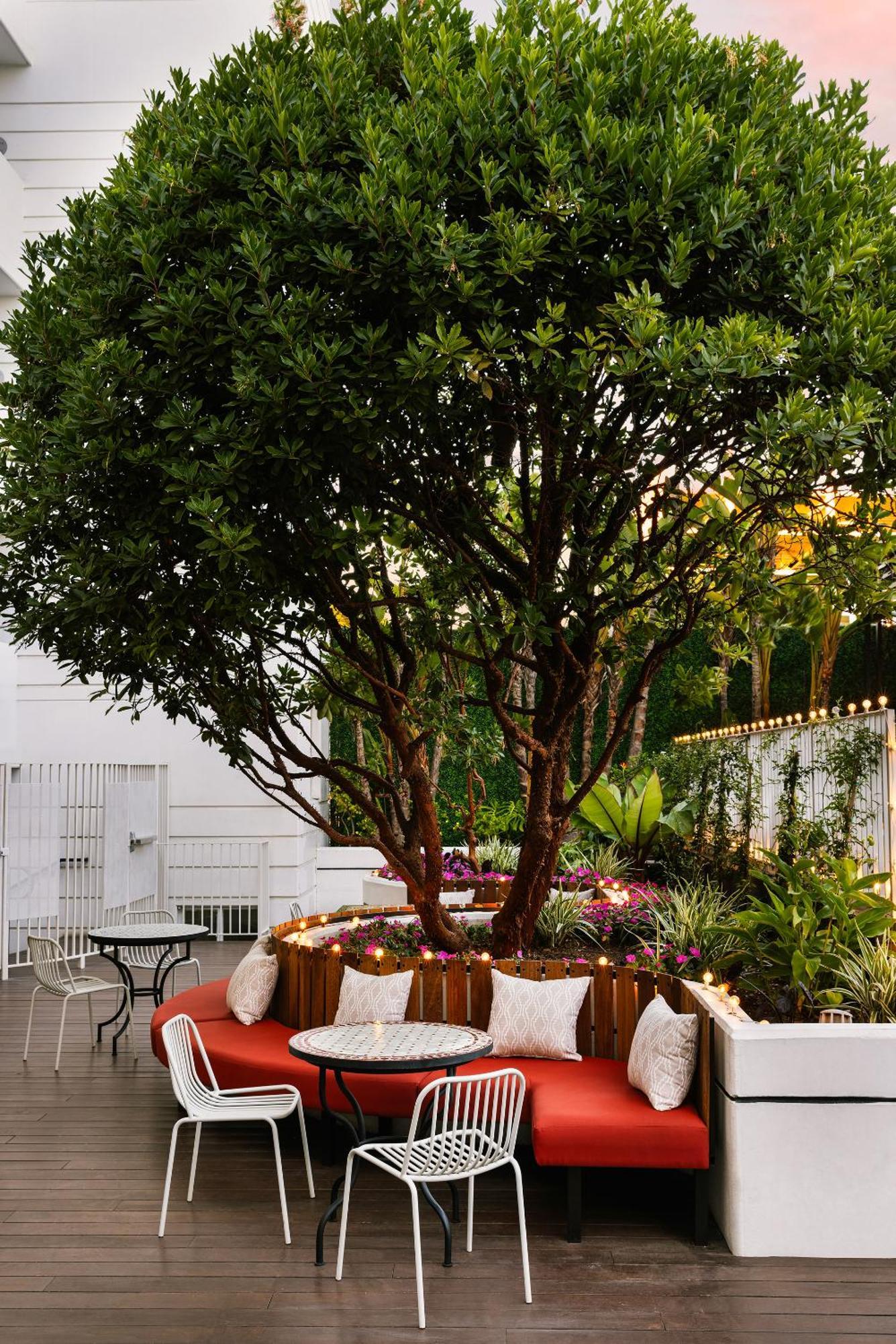 The Eden Santa Monica Exterior foto