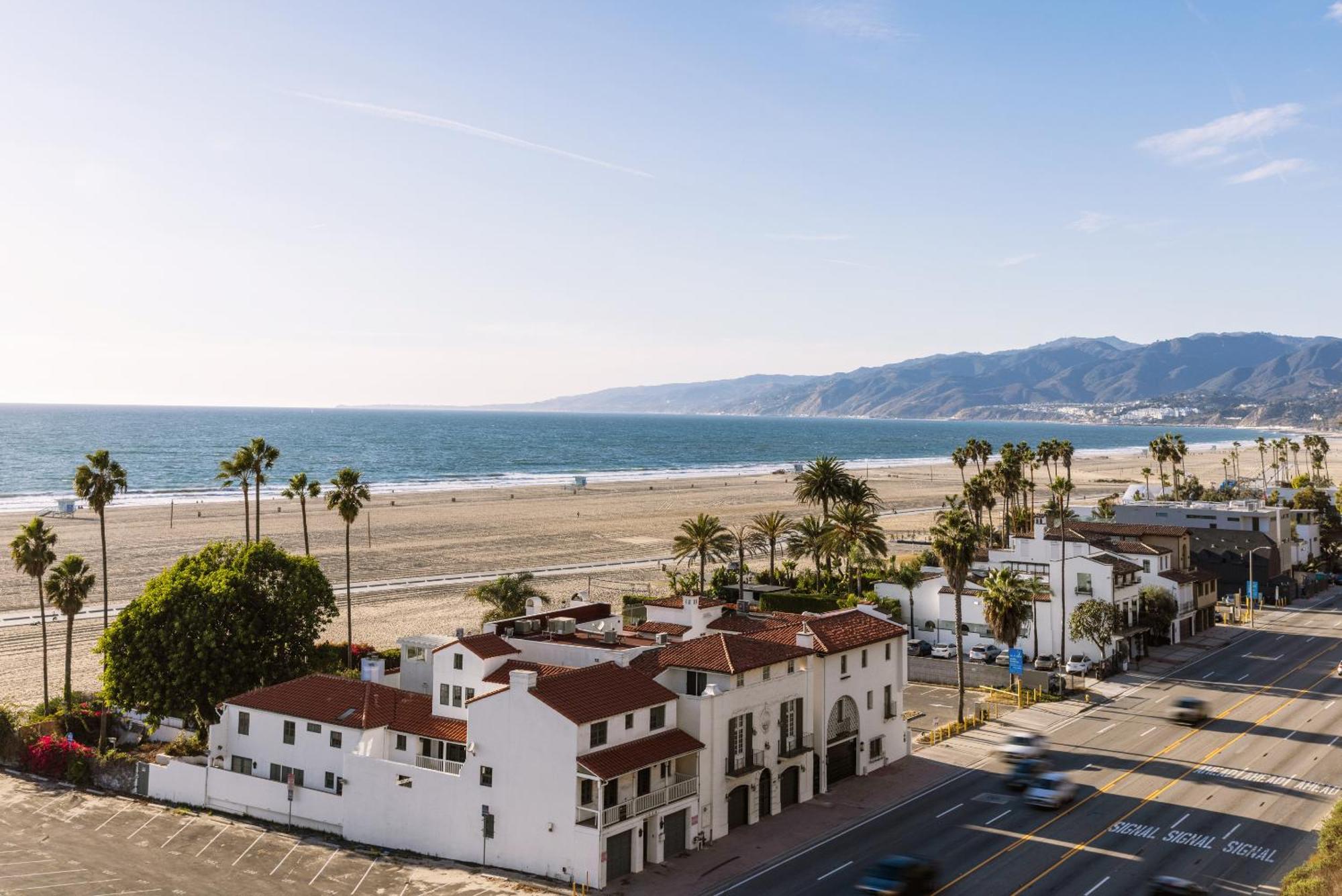 The Eden Santa Monica Exterior foto