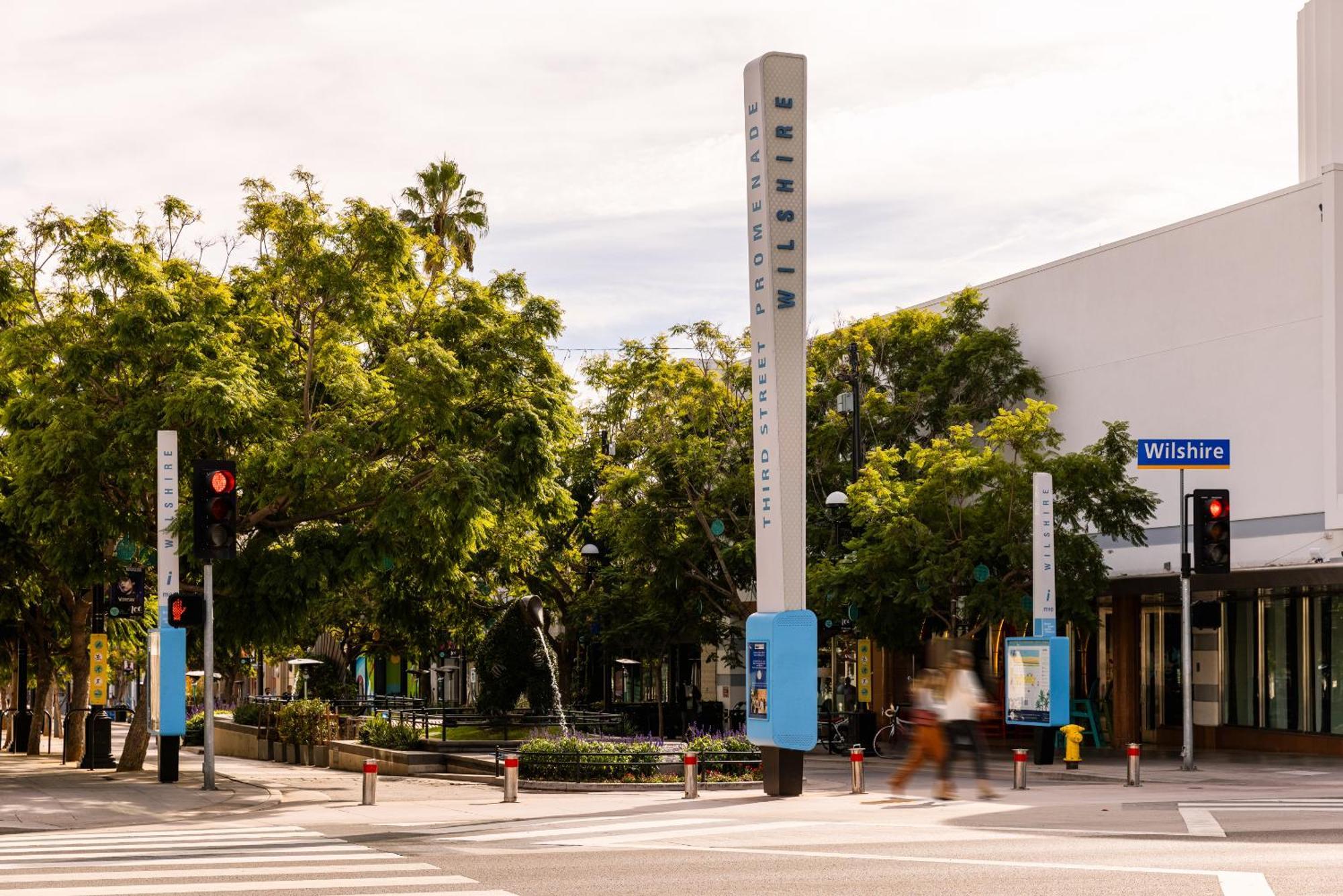 The Eden Santa Monica Exterior foto